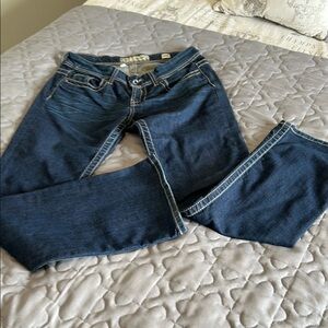 Classic Blue Women's Jeans
